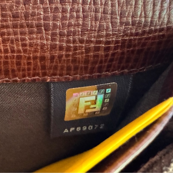 FENDI Zucca Long Wallet - Picture 7 of 11